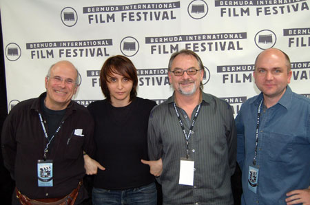 Chats With ... Filmmakers Robert Favreau (A Sunday in Kigali), Aneta Lesnikovska (Does It Hurt? The First Balkan Dogma) and Dale Kutzera (Military Intelligence and You!)
